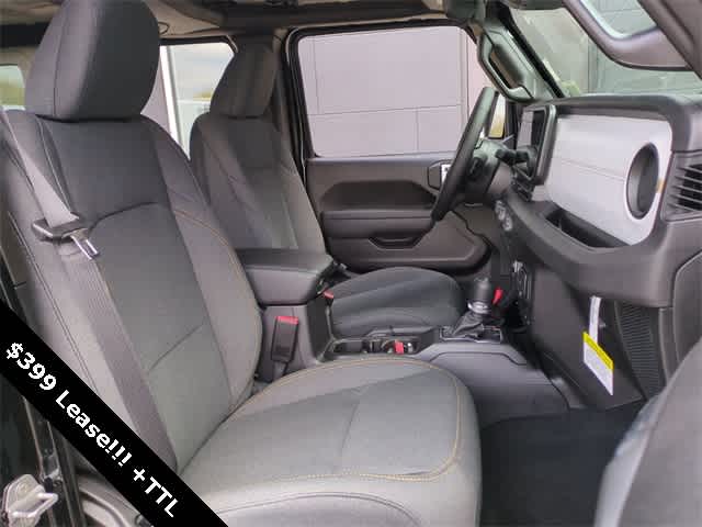 Thumbnail: 2026 Jeep Wrangler - 21