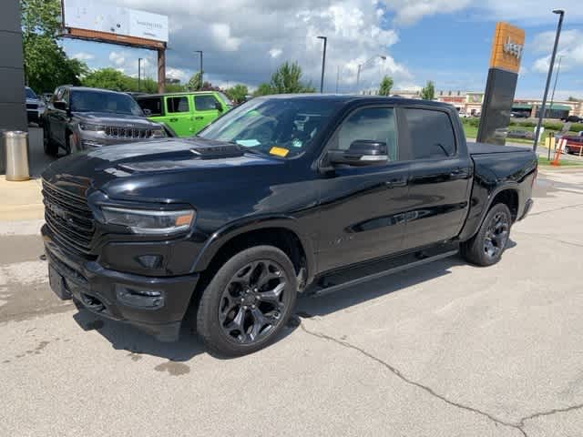 Thumbnail: 2021 RAM 1500 - 14