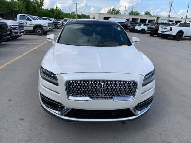 Thumbnail: 2019 Lincoln Nautilus - 26
