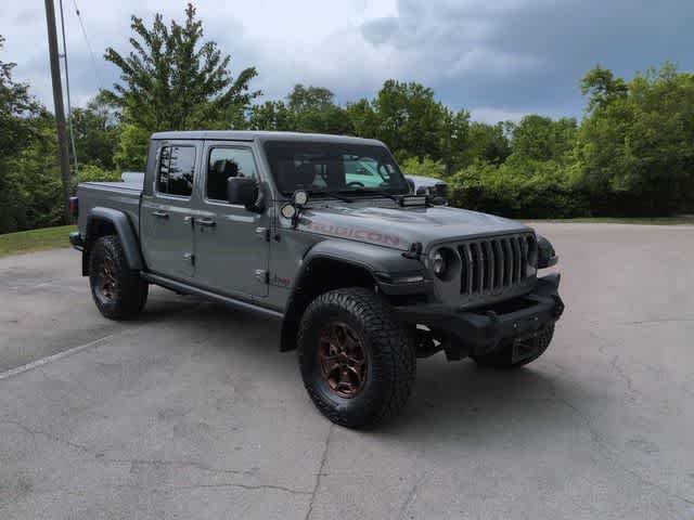 Thumbnail: 2021 Jeep Gladiator - 2