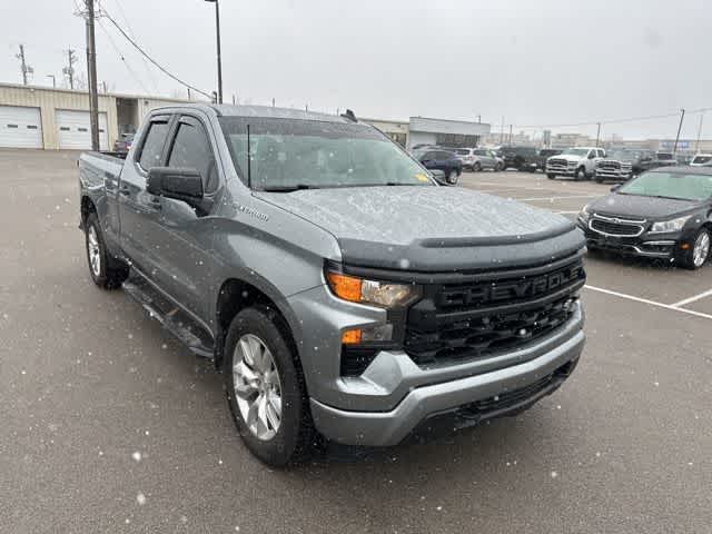 Thumbnail: 2023 Chevrolet Silverado 1500 - 19