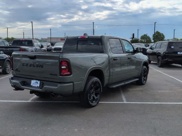 Thumbnail: 2026 RAM 1500 - 8