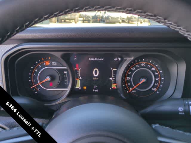 Thumbnail: 2026 Jeep Wrangler - 33