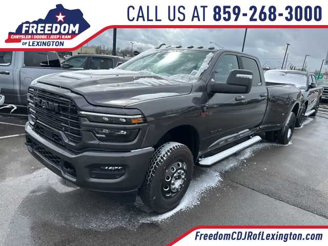 Thumbnail: 2026 RAM 3500 - 1