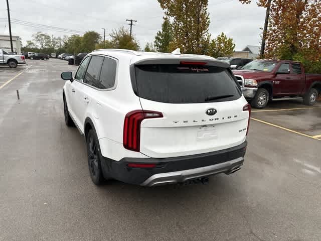 Thumbnail: 2021 Kia Telluride - 20