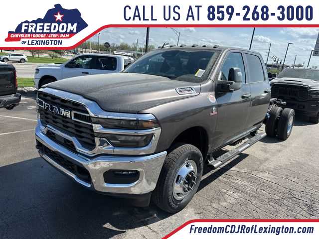 Thumbnail: 2026 RAM 3500 - 1