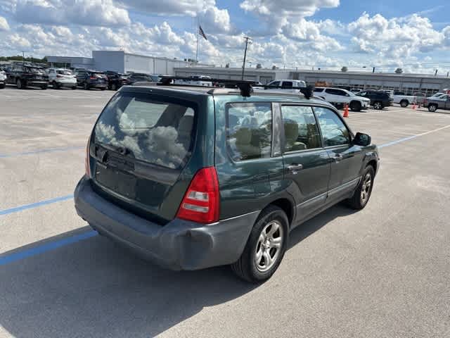 Thumbnail: 2003 Subaru Forester - 19