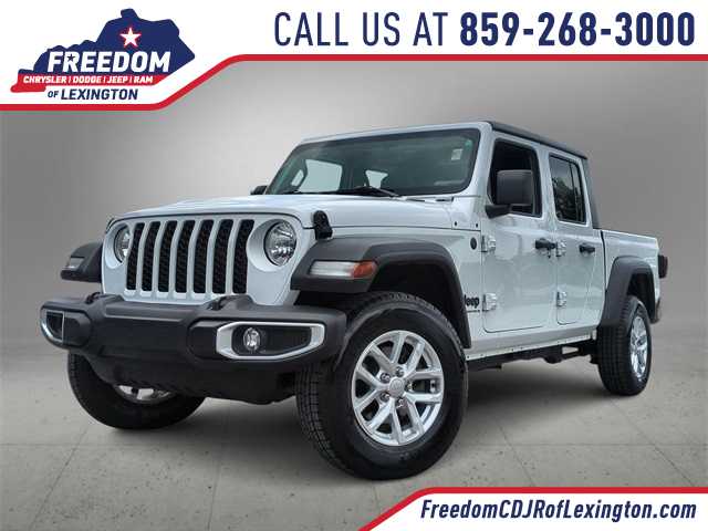 2023 Jeep Gladiator Sport S -
                  Lexington, KY