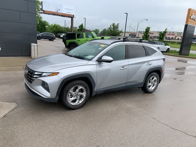 2022 Hyundai Tucson SEL 11