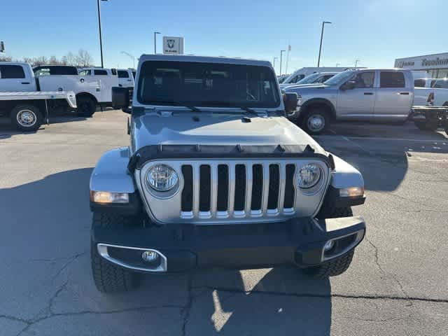 Thumbnail: 2023 Jeep Gladiator - 28