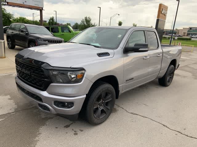 2022 RAM 1500 Big Horn 2