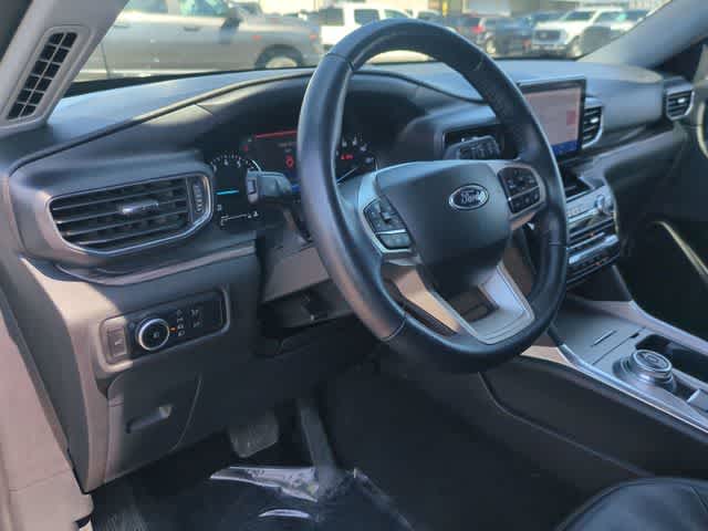 Thumbnail: 2023 Ford Explorer - 10