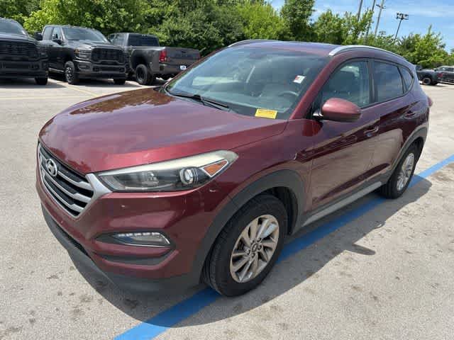 Thumbnail: 2017 Hyundai Tucson - 2