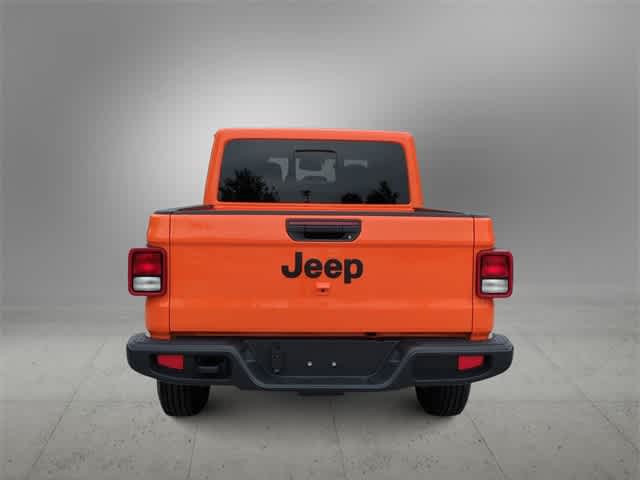 Thumbnail: 2025 Jeep Gladiator - 7