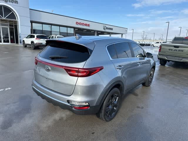 Thumbnail: 2022 Kia Sportage - 21
