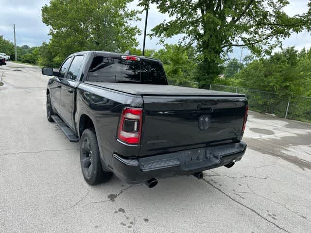 Thumbnail: 2019 RAM 1500 - 18