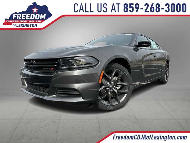 Thumbnail: 2022 Dodge Charger - 1