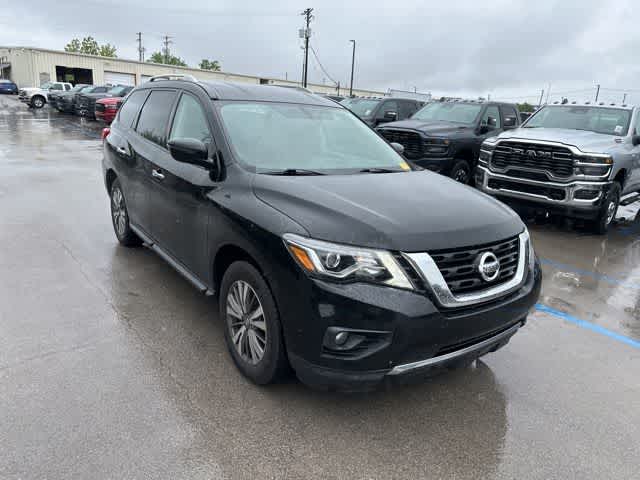 Thumbnail: 2020 Nissan Pathfinder - 22