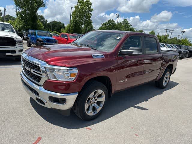 Thumbnail: 2022 RAM 1500 - 15