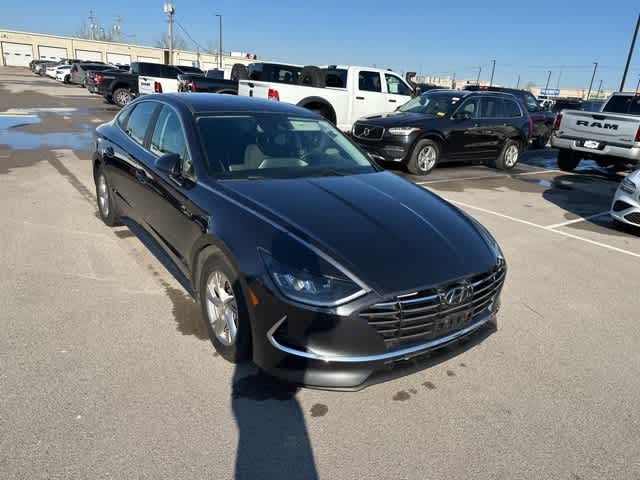 Thumbnail: 2021 Hyundai Sonata - 22