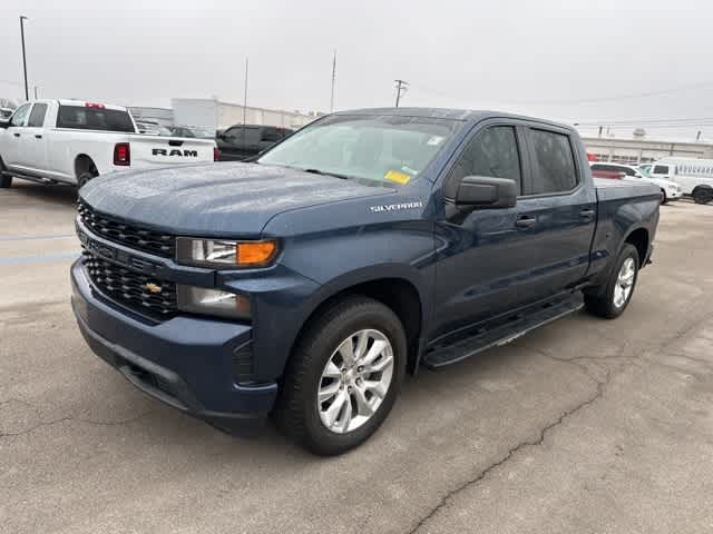 Thumbnail: 2019 Chevrolet Silverado 1500 - 2