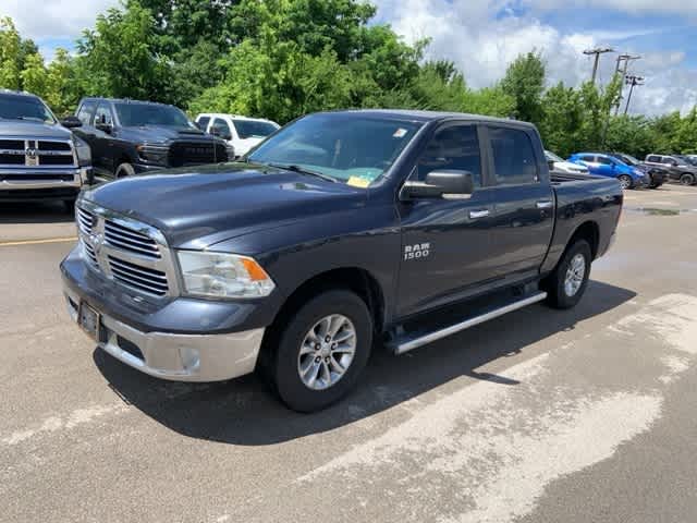 Thumbnail: 2013 RAM 1500 - 10
