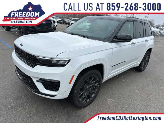 Thumbnail: 2025 Jeep Grand Cherokee - 1