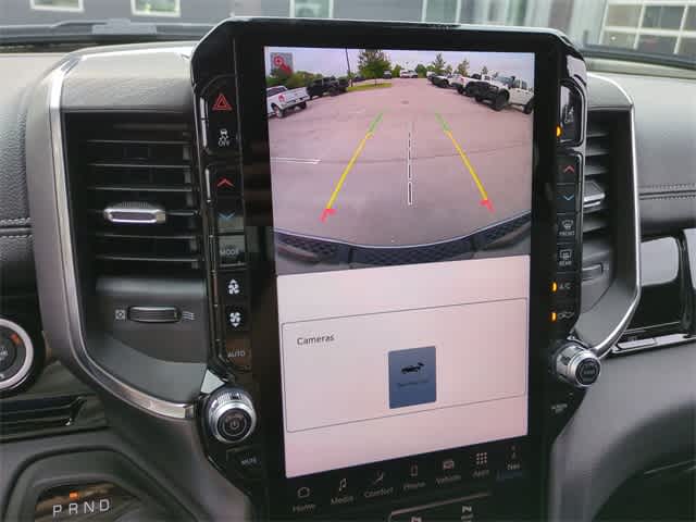 Thumbnail: 2026 RAM 1500 - 29