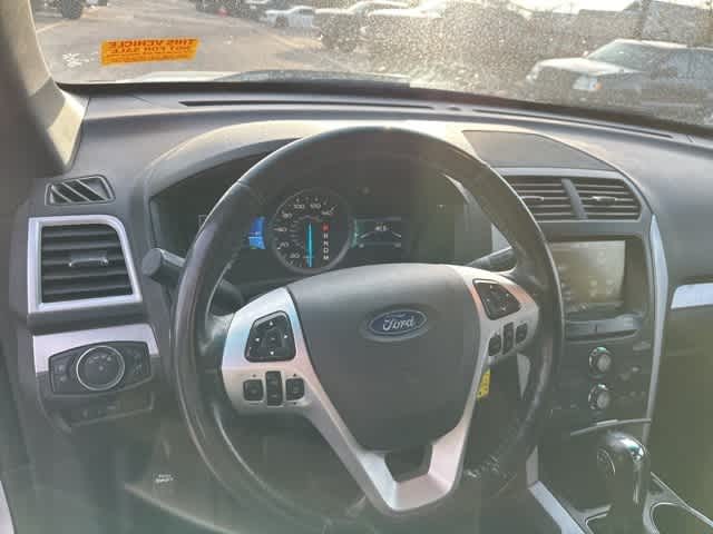 Thumbnail: 2013 Ford Explorer - 7