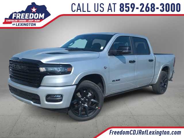 Thumbnail: 2026 RAM 1500 - 1