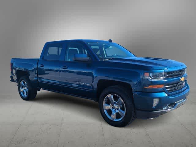 Thumbnail: 2016 Chevrolet Silverado 1500 - 2