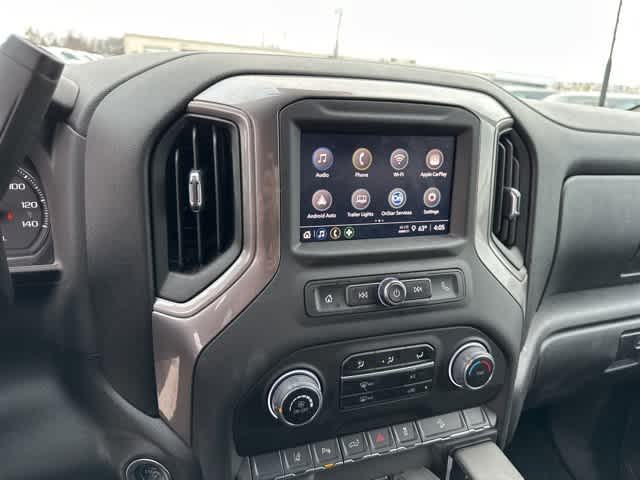 Thumbnail: 2025 Chevrolet Silverado 2500 - 7