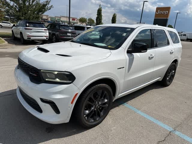 Thumbnail: 2022 Dodge Durango - 2