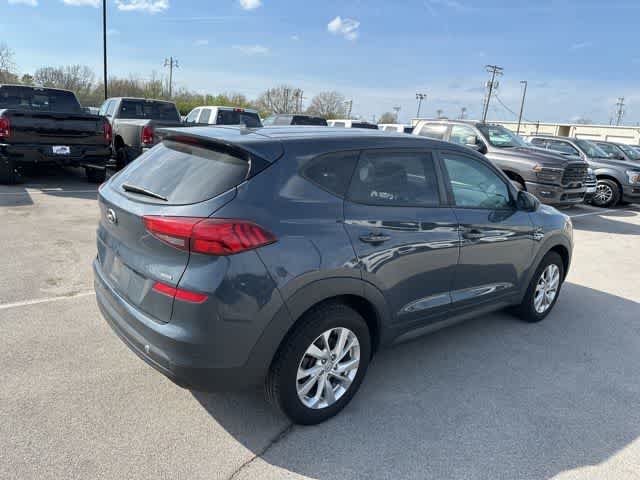 Thumbnail: 2019 Hyundai Tucson - 18