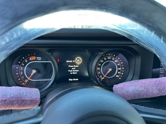 Thumbnail: 2026 Jeep Wrangler - 9