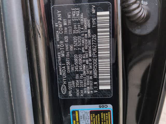 Thumbnail: 2023 Hyundai Palisade - 37