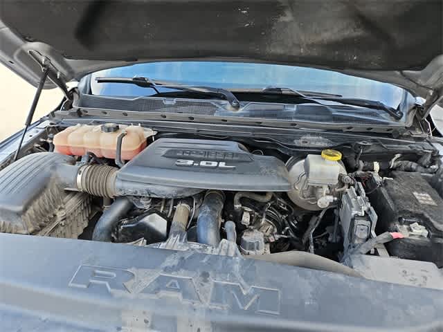 Thumbnail: 2022 RAM 1500 - 15