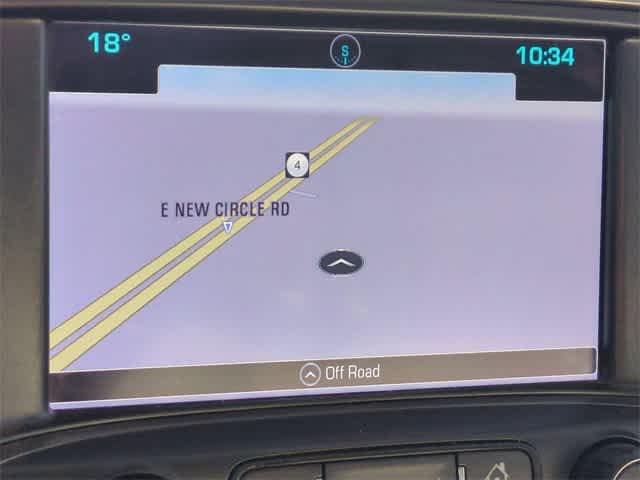 Thumbnail: 2017 Chevrolet Silverado 1500 - 29