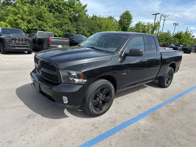 Thumbnail: 2019 RAM 1500 Classic - 9