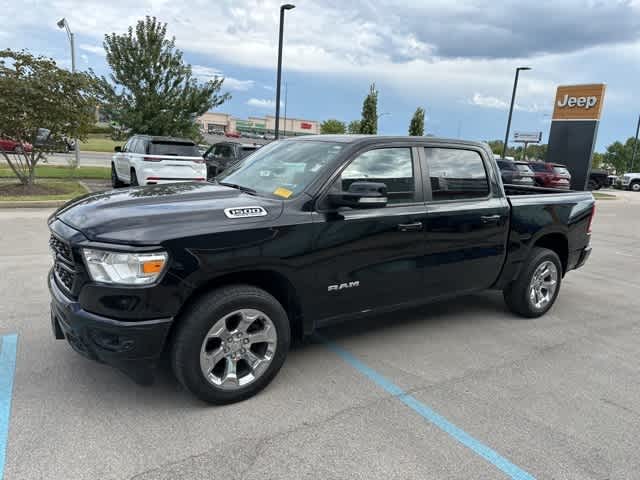 Thumbnail: 2022 RAM 1500 - 15