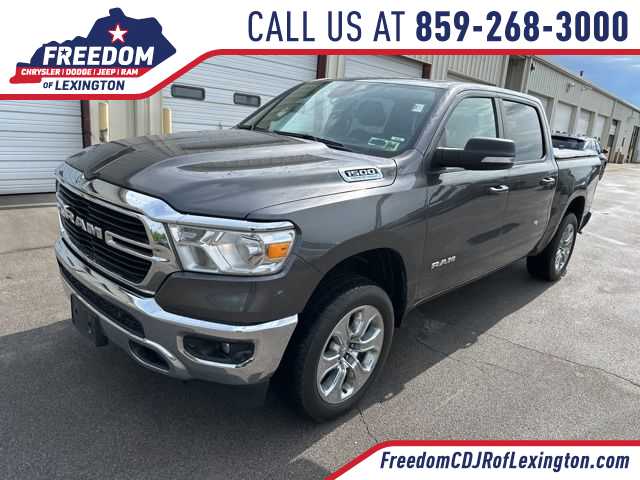 Thumbnail: 2021 RAM 1500 - 1