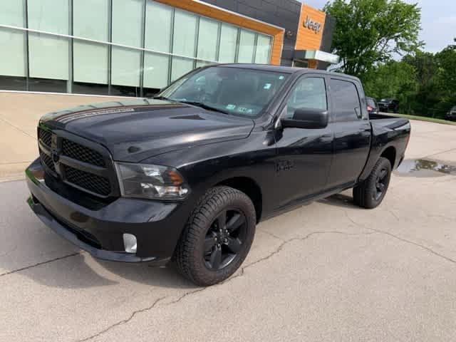 Thumbnail: 2015 RAM 1500 - 10