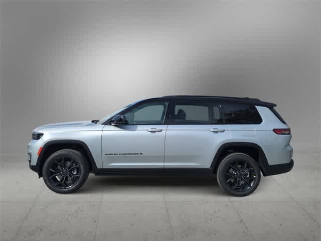 Thumbnail: 2025 Jeep Grand Cherokee L - 5