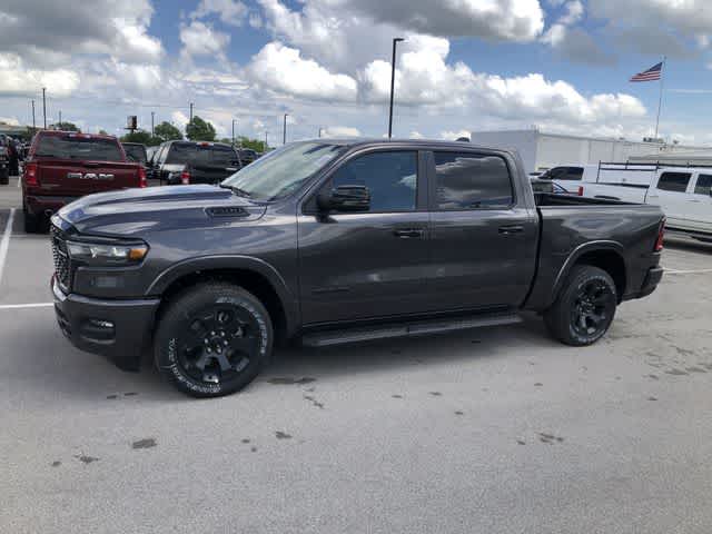 Thumbnail: 2026 RAM 1500 - 3