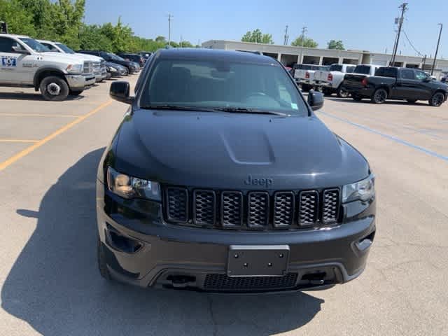 Thumbnail: 2018 Jeep Grand Cherokee - 33