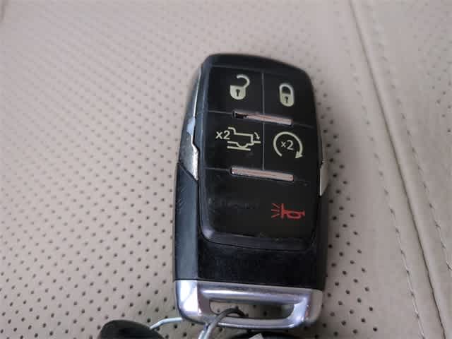 Thumbnail: 2020 RAM 2500 - 39