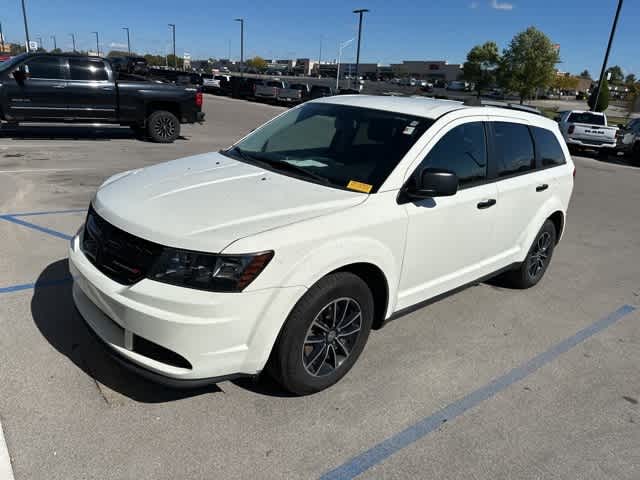 Thumbnail: 2017 Dodge Journey - 2