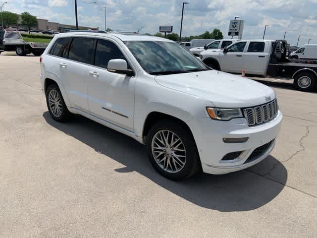 Thumbnail: 2018 Jeep Grand Cherokee - 28