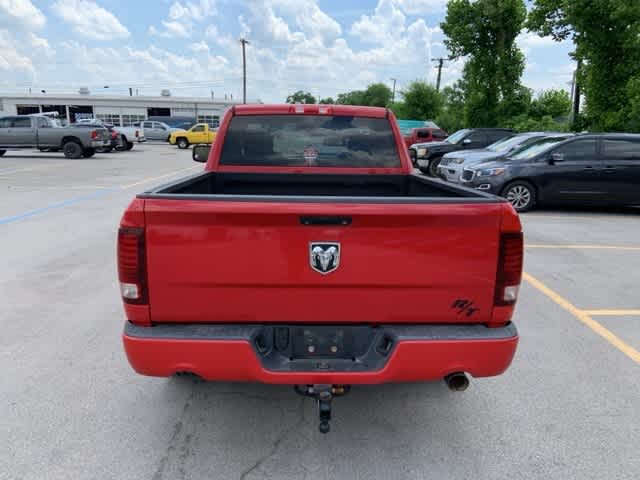 Thumbnail: 2013 RAM 1500 - 15