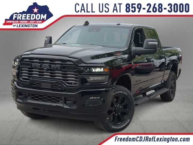 Thumbnail: 2026 RAM 2500 - 1